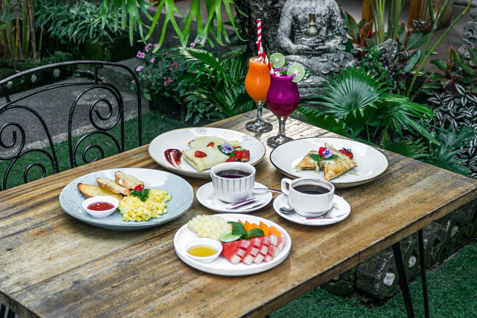 D'Ubud House المظهر الخارجي الصورة