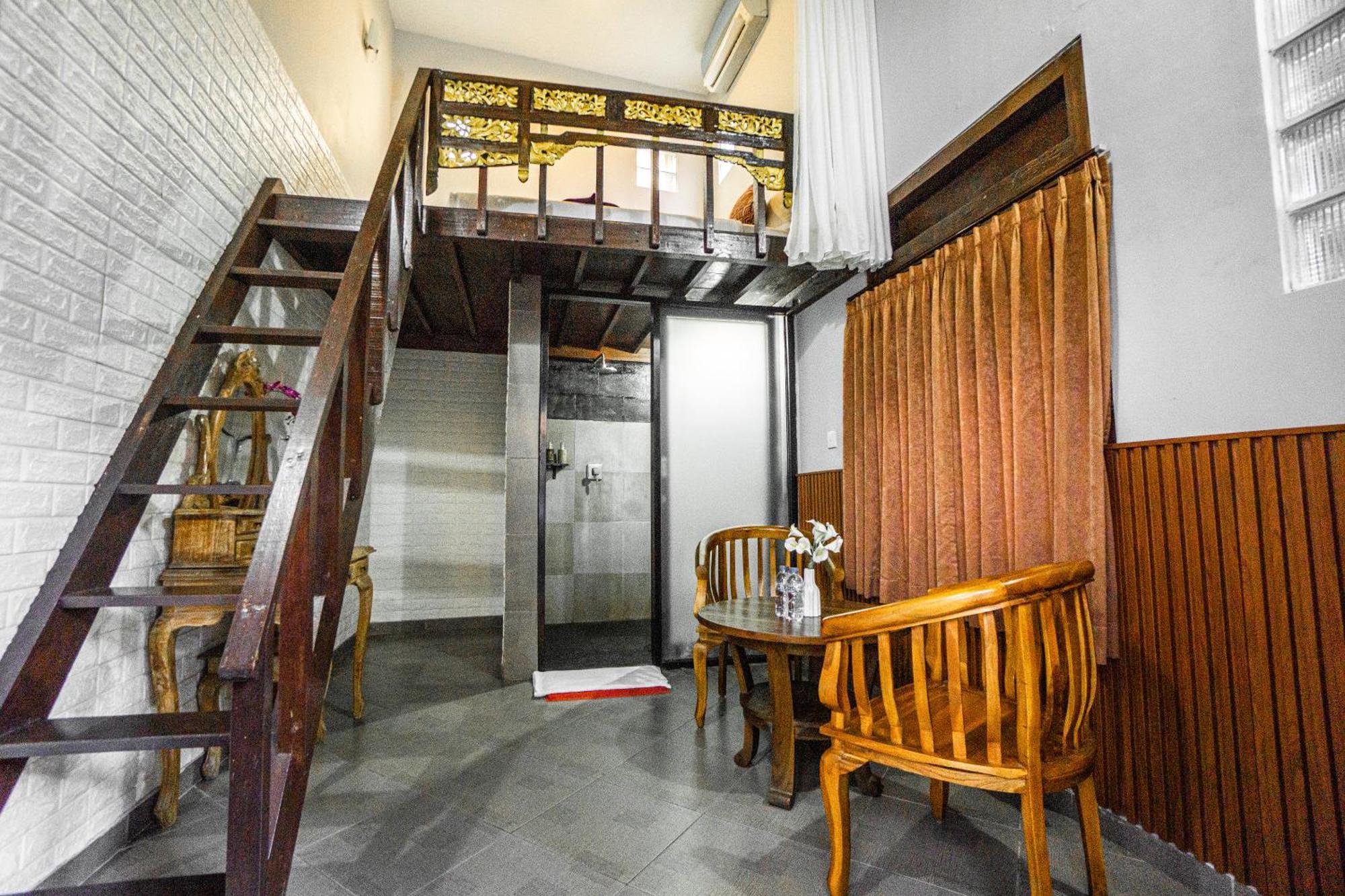 D'Ubud House المظهر الخارجي الصورة