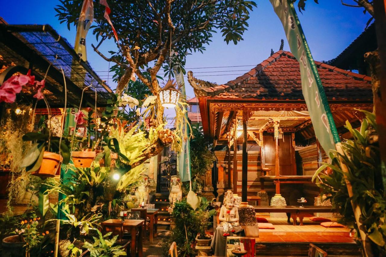 D'Ubud House المظهر الخارجي الصورة