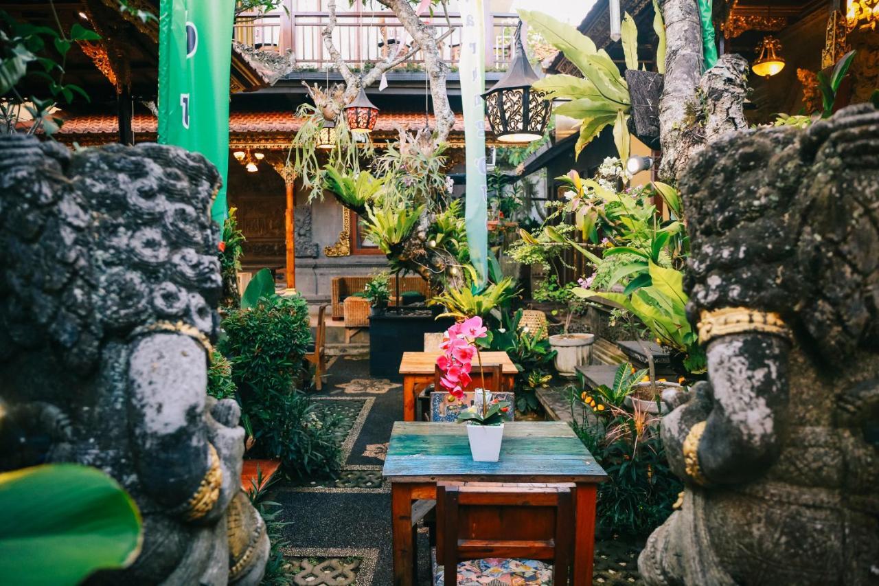 D'Ubud House المظهر الخارجي الصورة