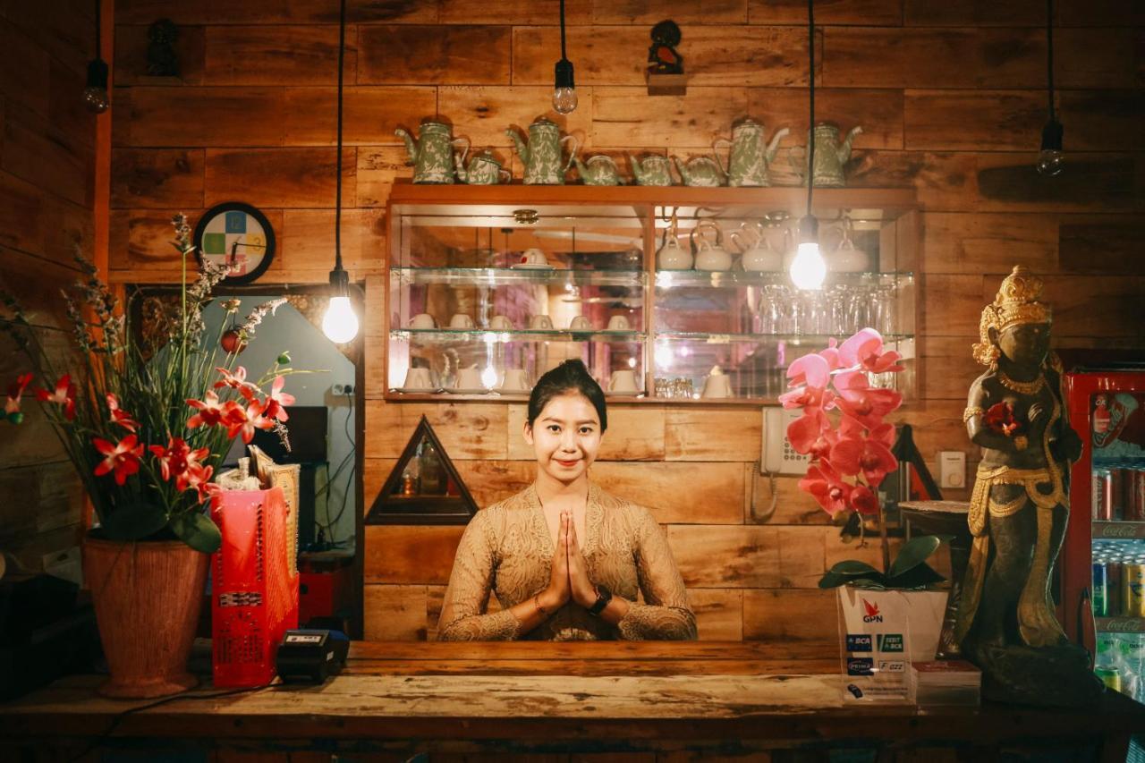 D'Ubud House المظهر الخارجي الصورة