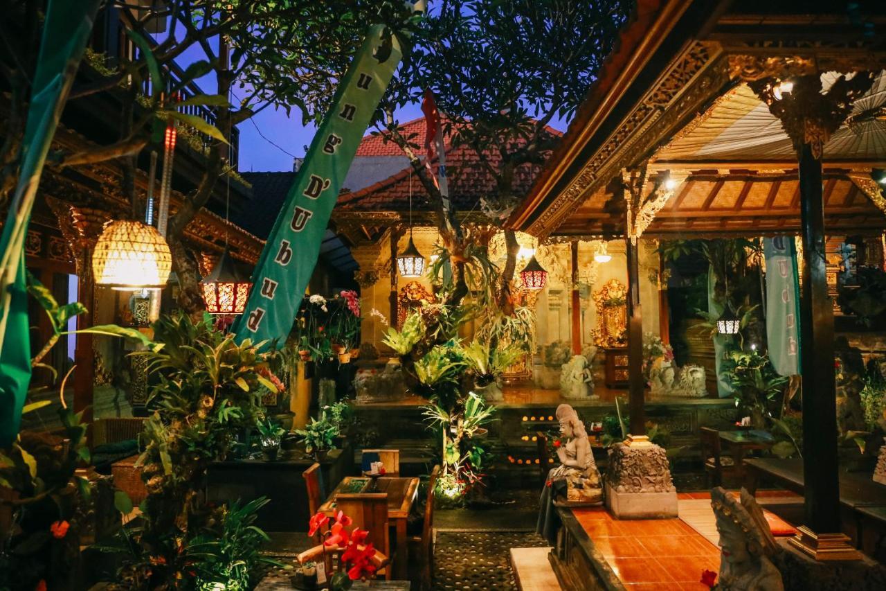 D'Ubud House المظهر الخارجي الصورة